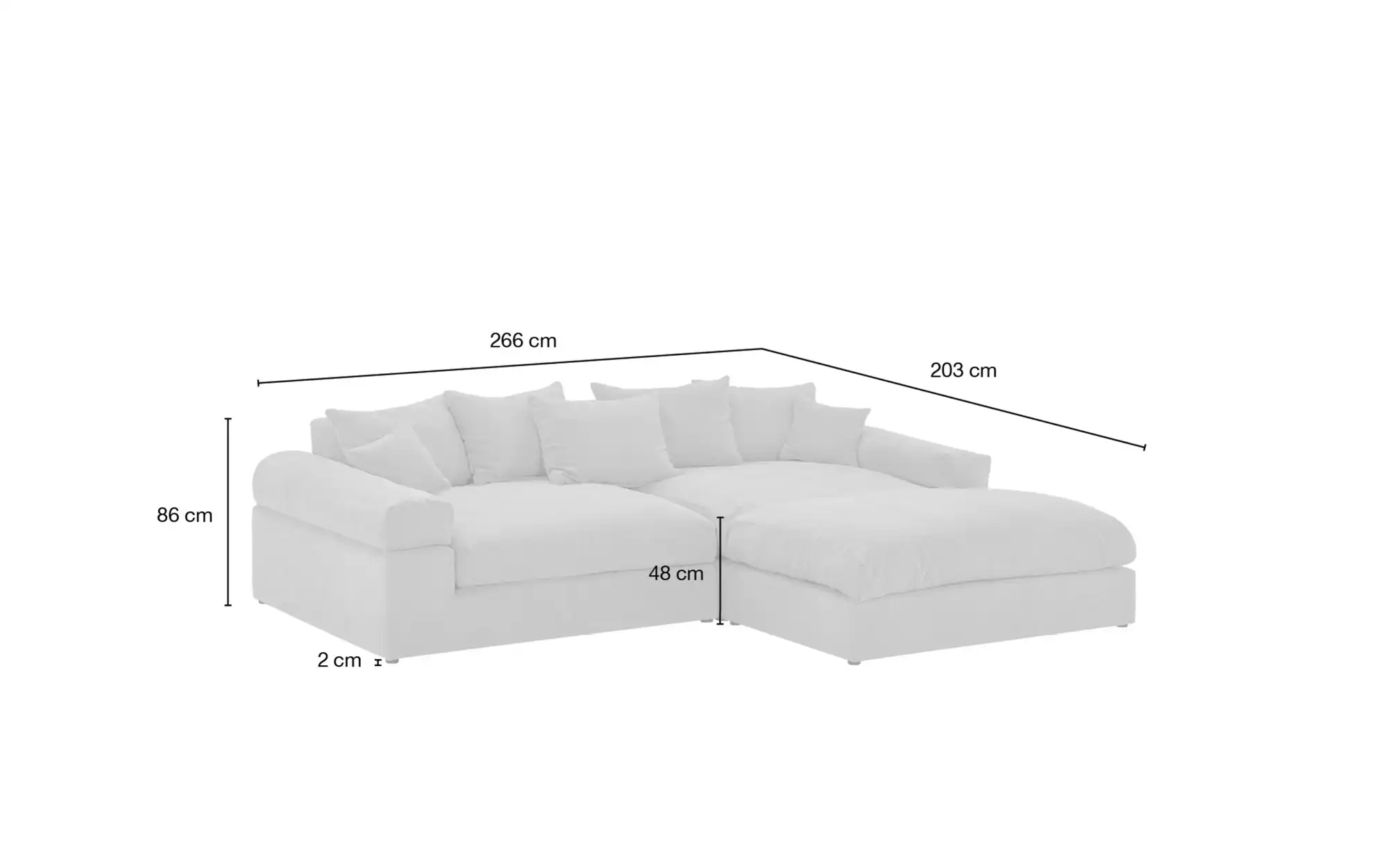 smart Ecksofa