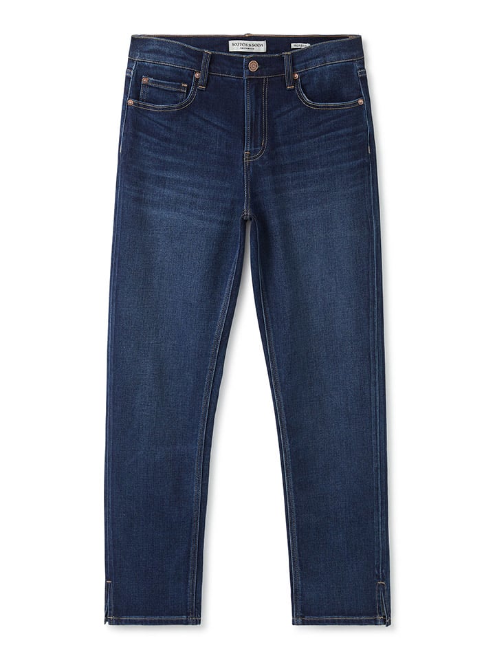 Scotch & Soda Jeans - Slim fit - in Dunkelblau günstig kaufen