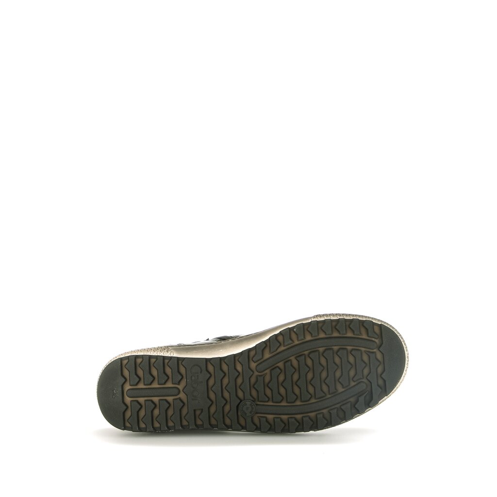 Gabor fashion Sneaker high grün