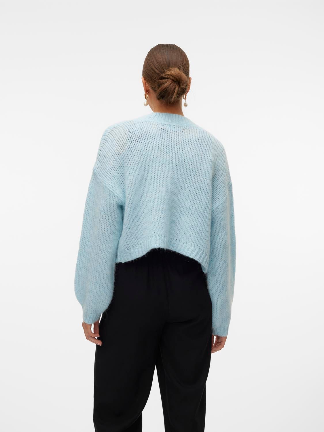 VMBUTTER Strickjacke