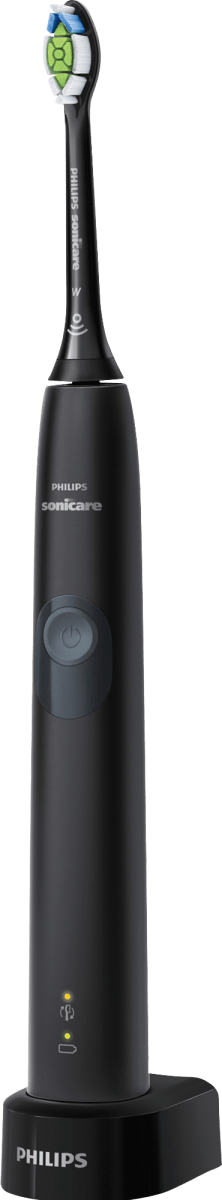 Schallzahnbürste Protective Clean 4300 Schwarz, 1 St