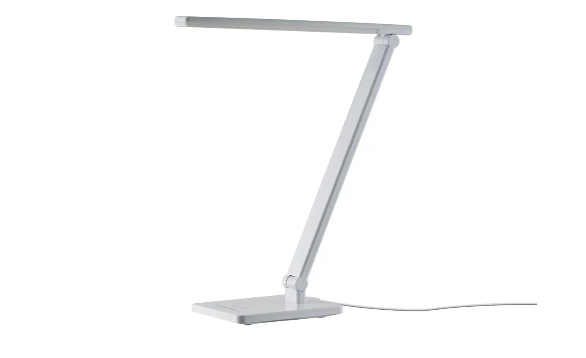 KHG LED-Tischleuchte, Weiß