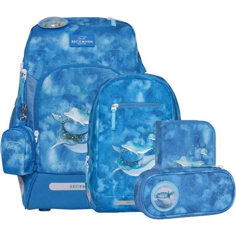 Beckmann Active Air FLX - 6-Tlg. Set - Ocean