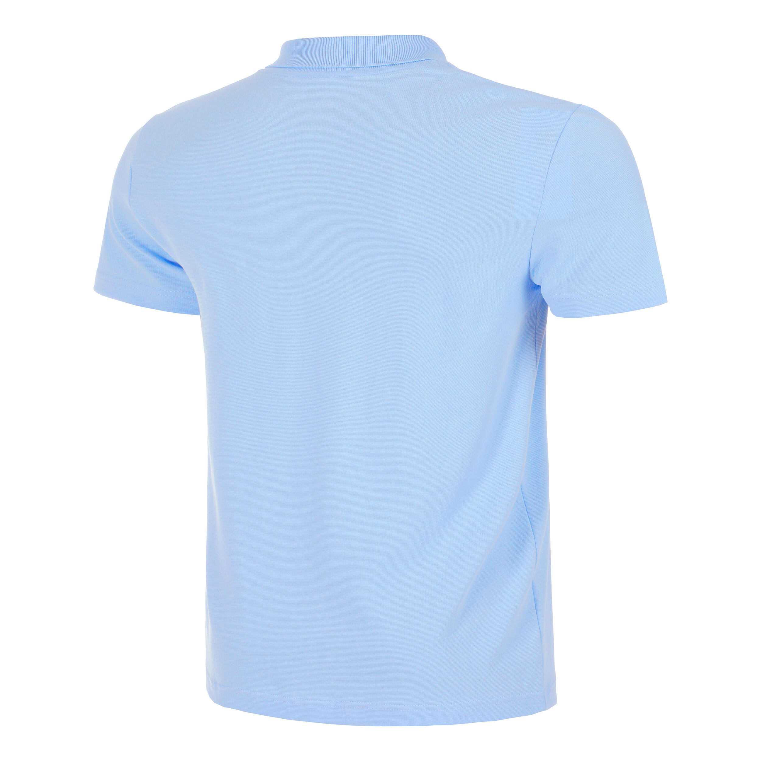 Core Lifestyle Polo Herren - Hellblau