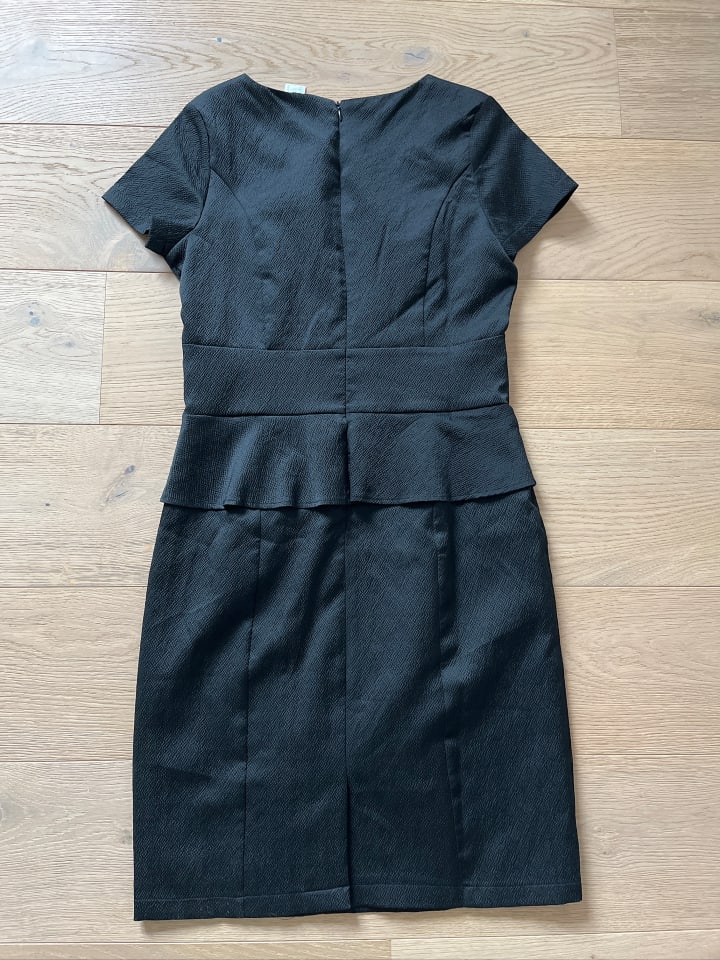 Patrizia Dini Kleid in Schwarz günstig kaufen 36