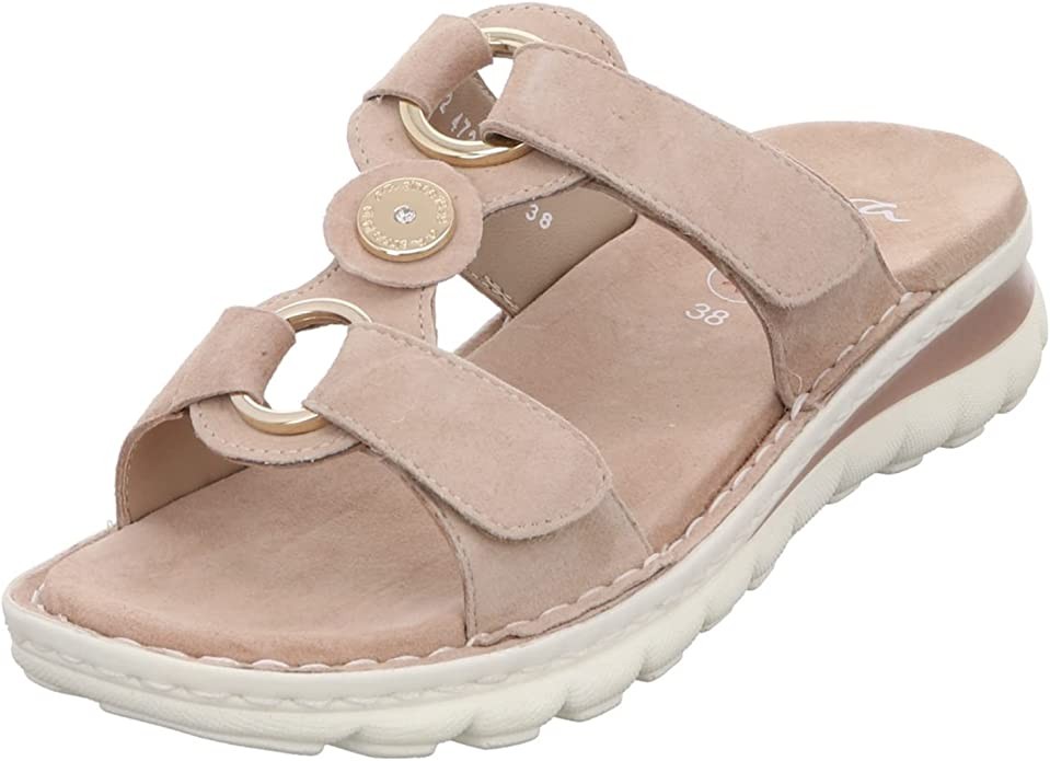 ARA Komfort Sandalen beige
