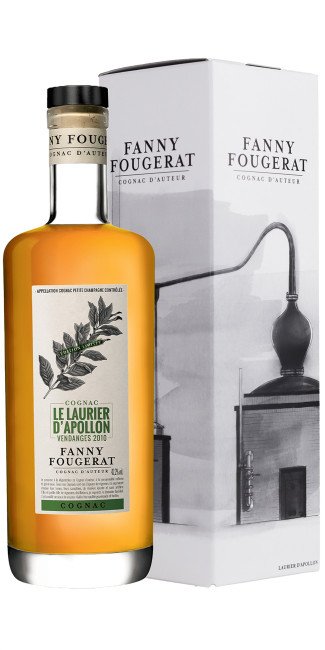 Fanny Fougerat Le Laurier d'Apollon 2010