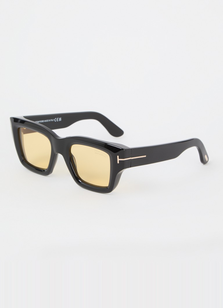 Okulary przeciwsłoneczne Tom Ford Ilias TR001877