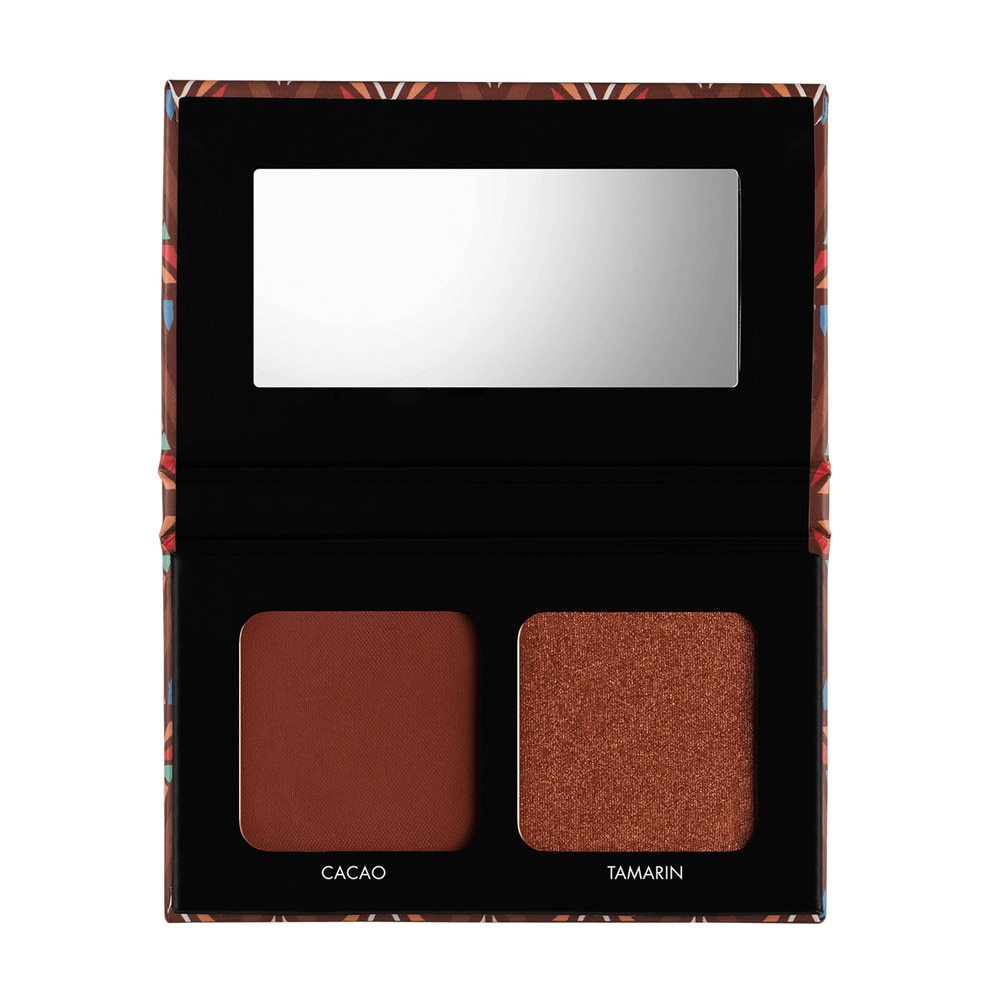 Black Up Duo Blush et Enlumineur 04 Blush - Enlumineur