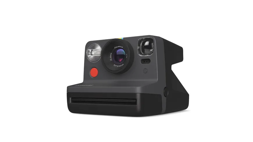 Now Gen2 Camera Black