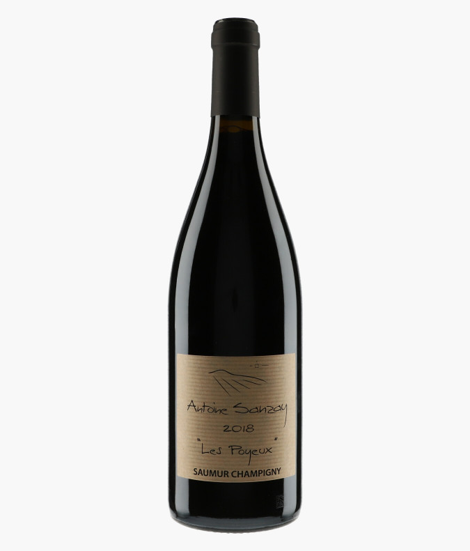 Saumur-Champigny Les Poyeux 2018ANTOINE SANZAY