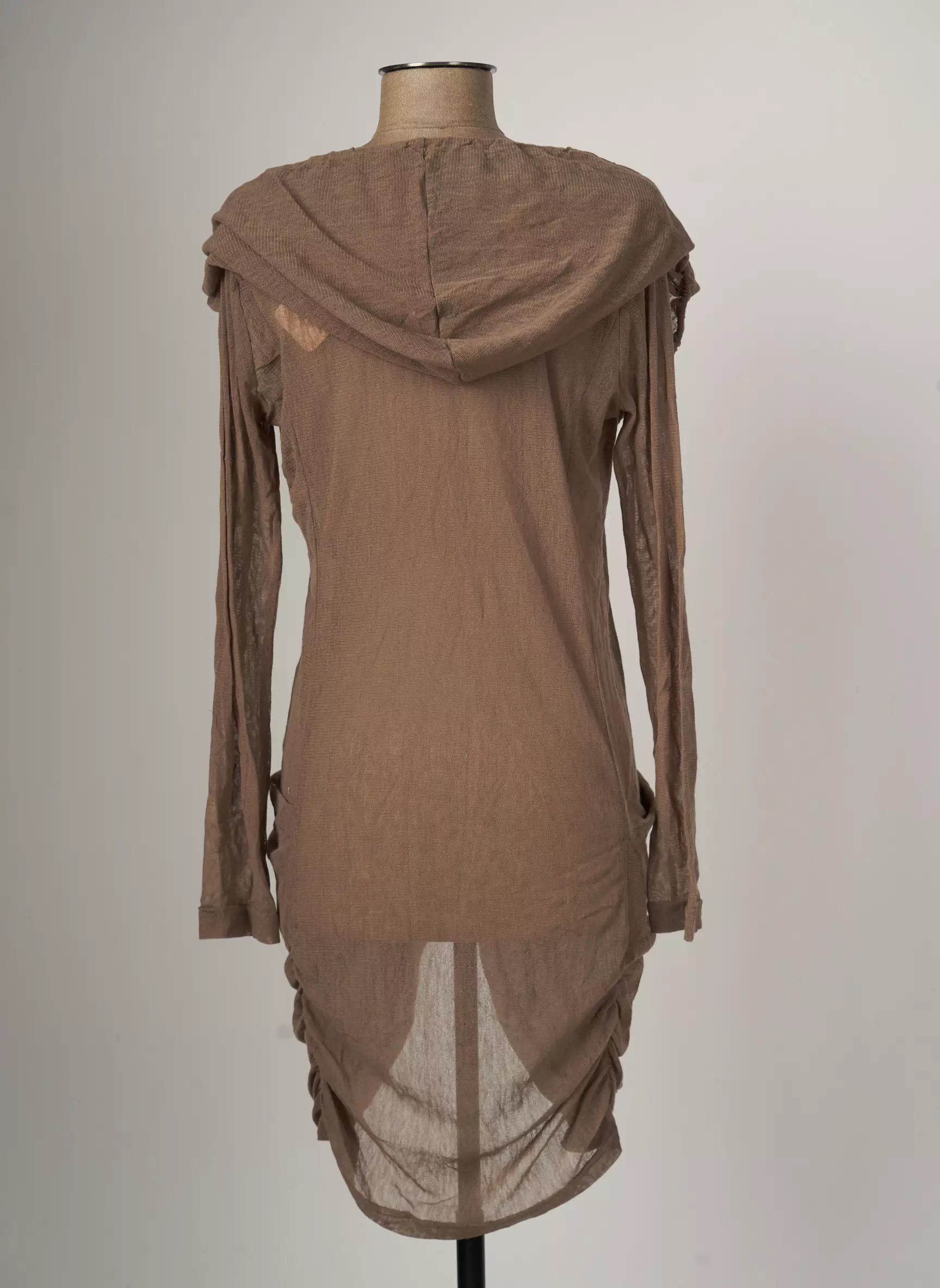 Areline Cardigans Femme couleur marron