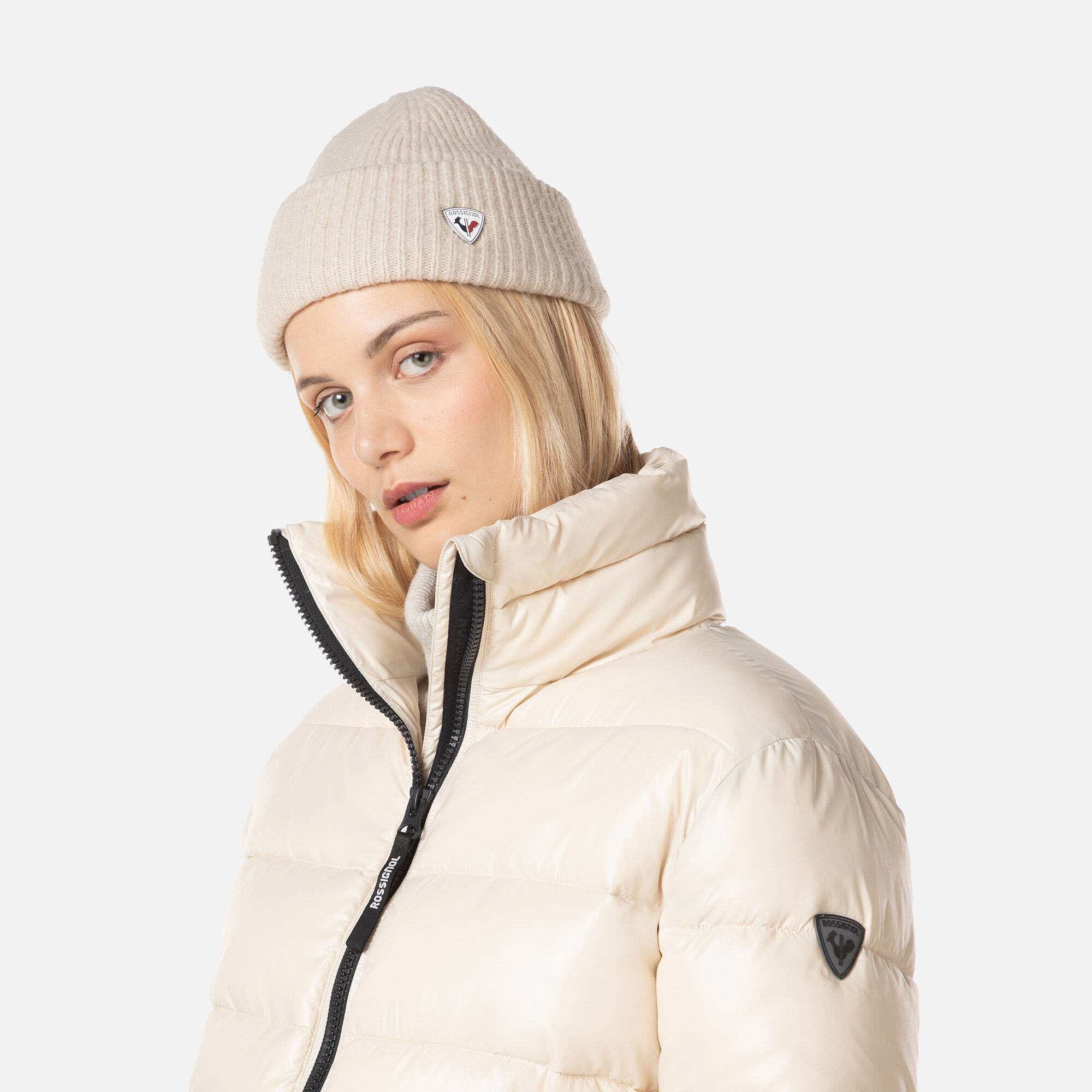 Veste Bomber Shiny femme
