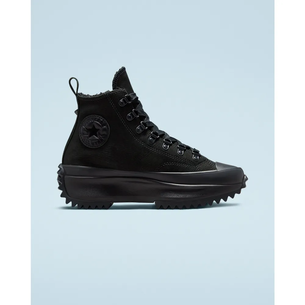 Converse Run Star Hike 173096C / schwarz