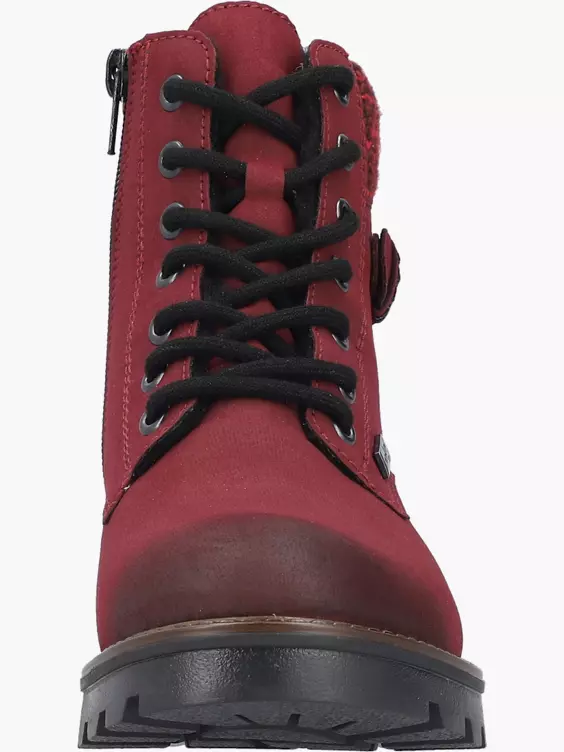 Rieker Damen Schnürstiefel