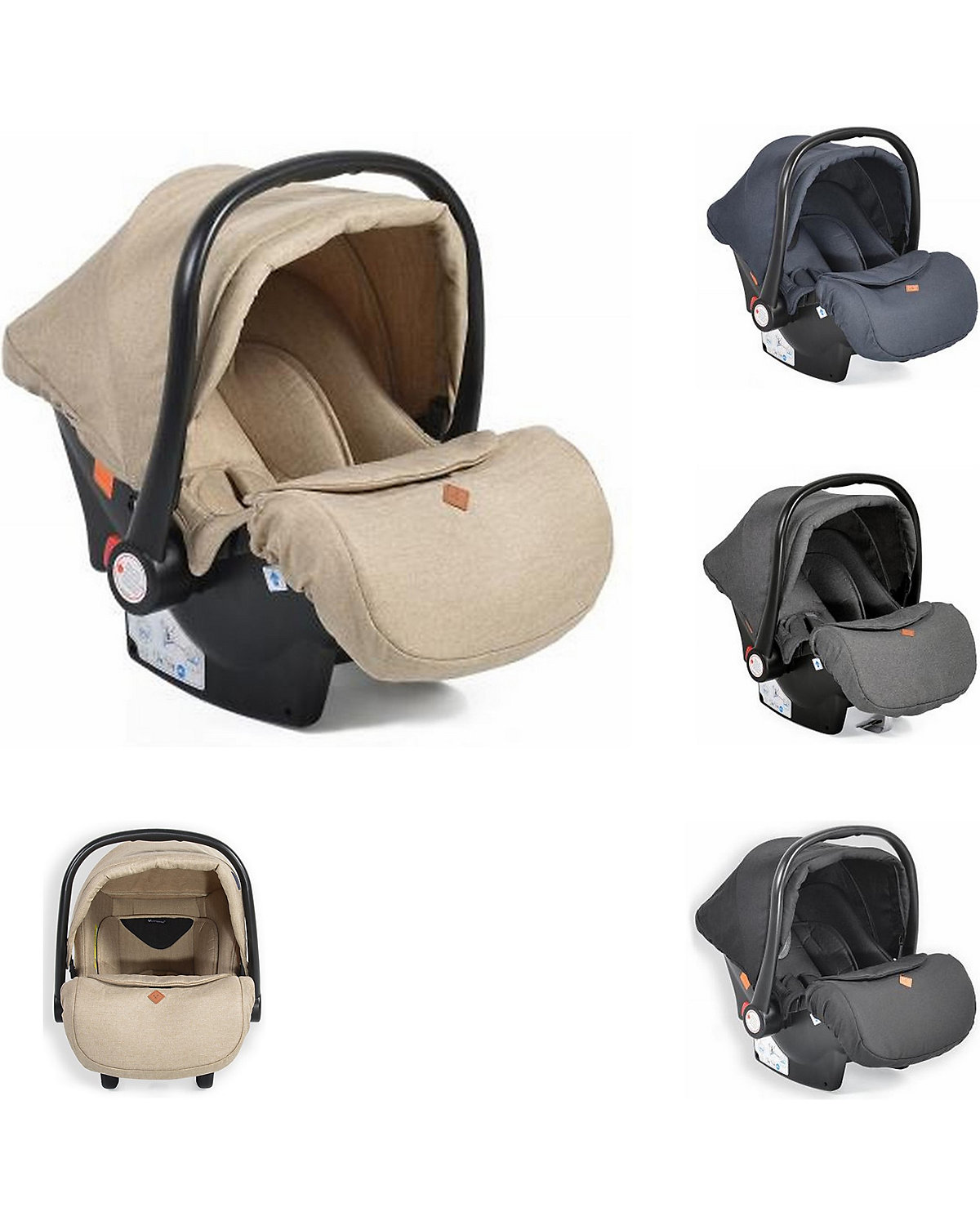 Babyschale Macan Gruppe 0+ (0 - 13 kg) Kindersitze