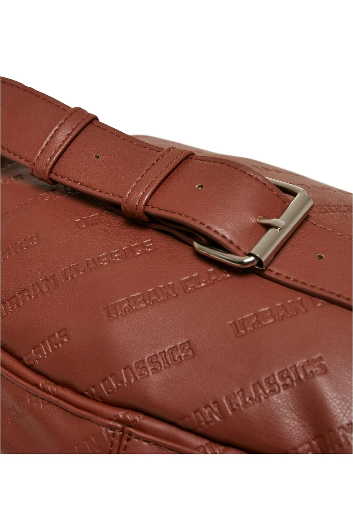Urban Classics  Unisex-Umhängetasche aus Kunstleder