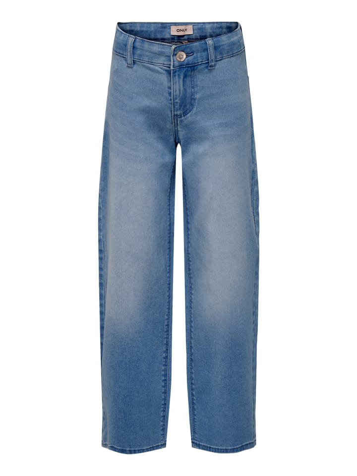 KIDS ONLY Hose 'Sylvie' in blau günstig kaufen