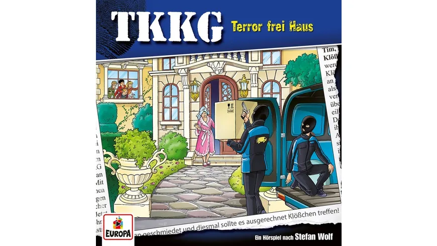 219/Terror frei Haus