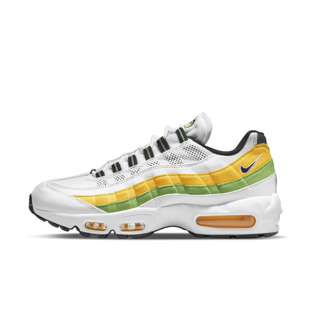 Nike Air Max 95 Essential DQ3429-100 / weiss