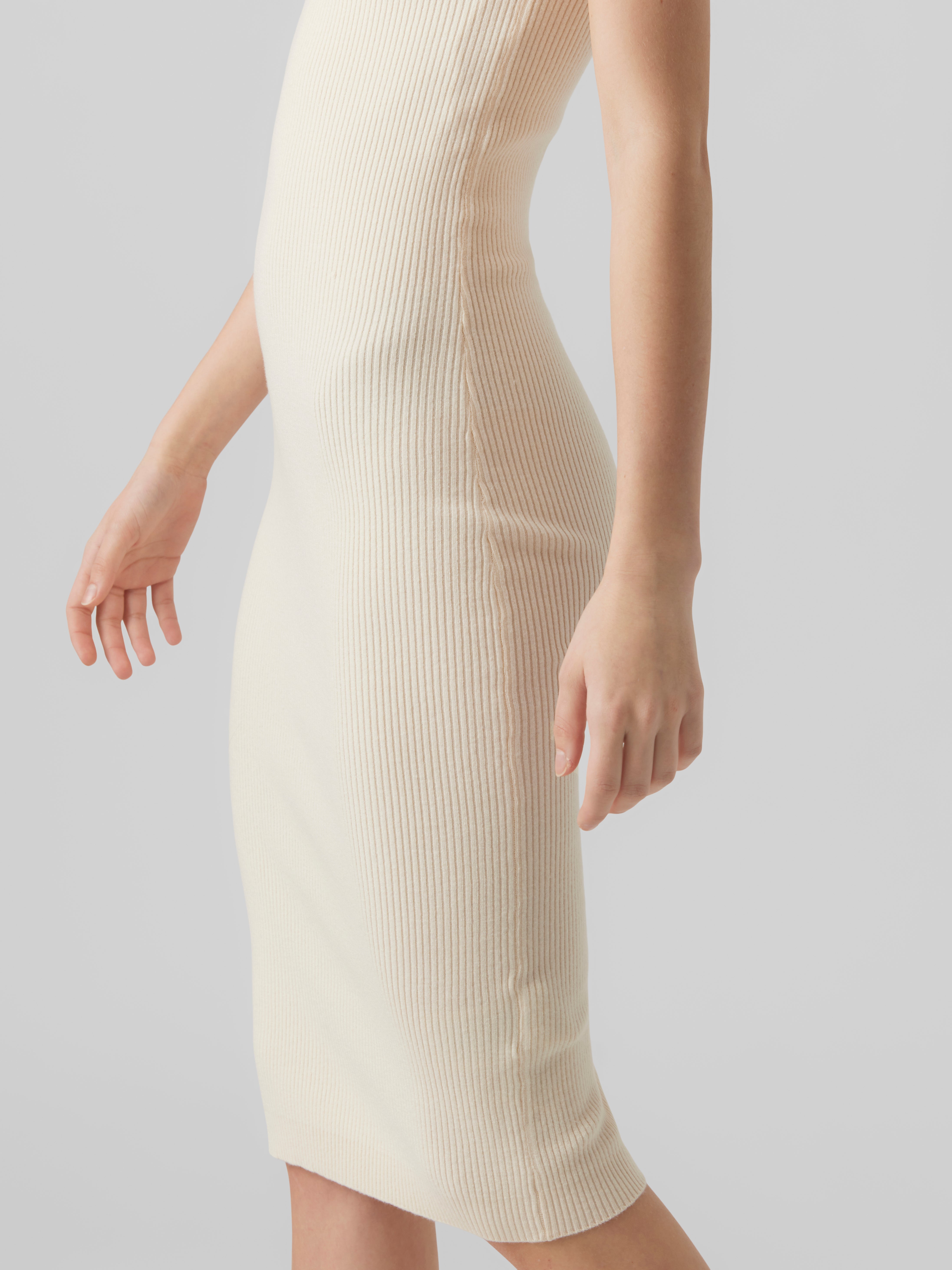 VMGOLD Langes Kleid