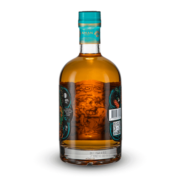 Aikan Intense Barrels 40%