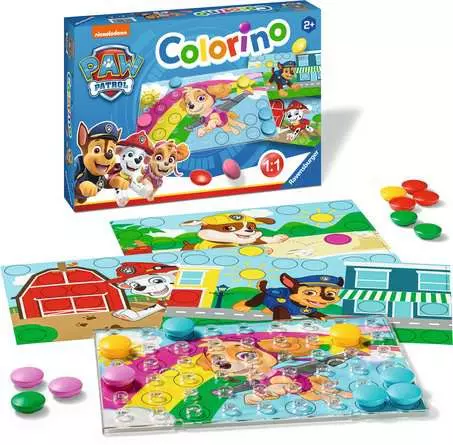 Paw Patrol Colorino - Kinderspiel ab 2 Jahren