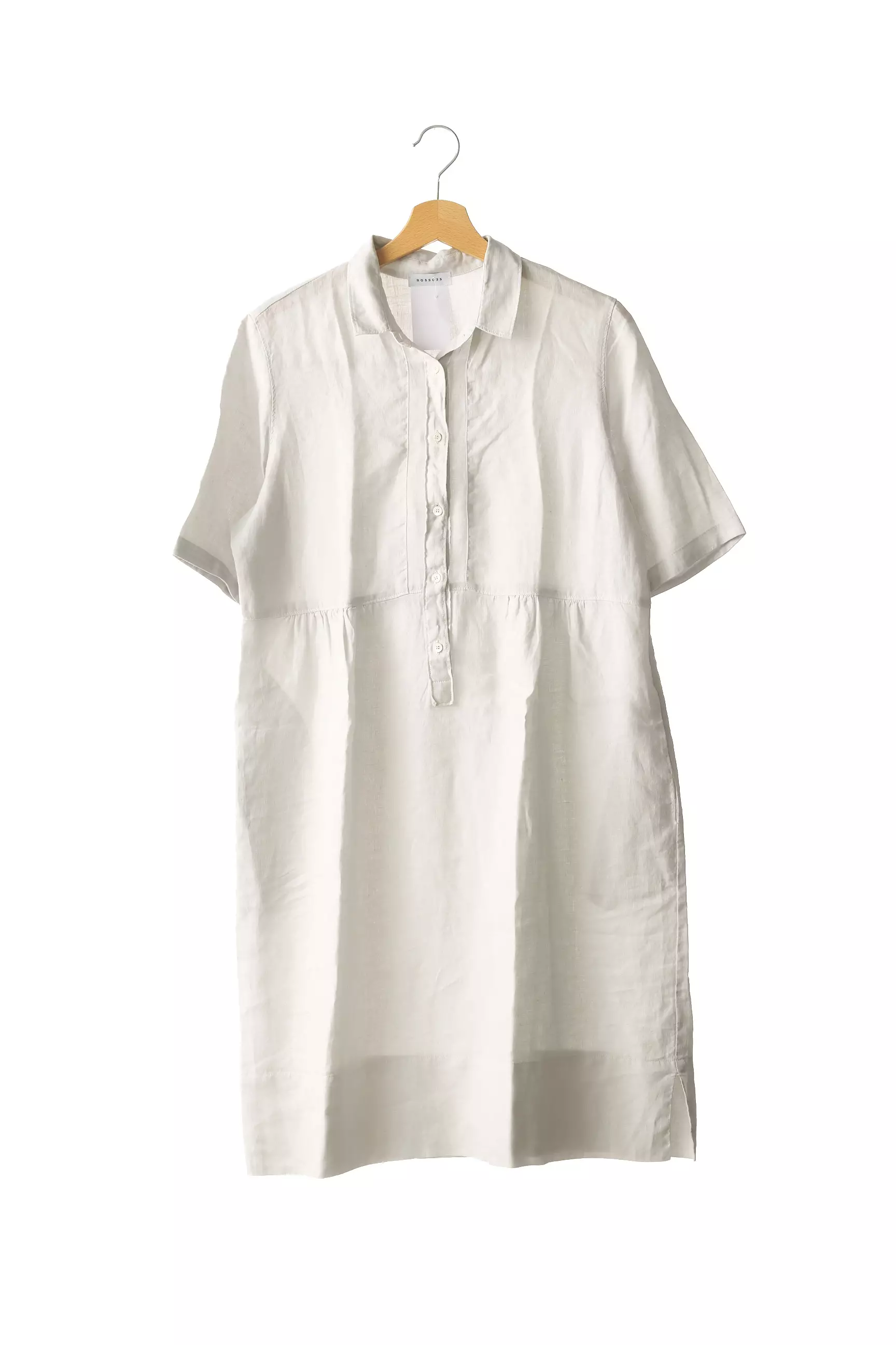 Rosso 35 Robes Mi Longues Femme couleur gris