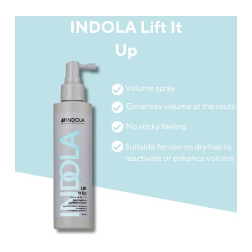 Indola Care & Style Volume Lift It Up 200 ml