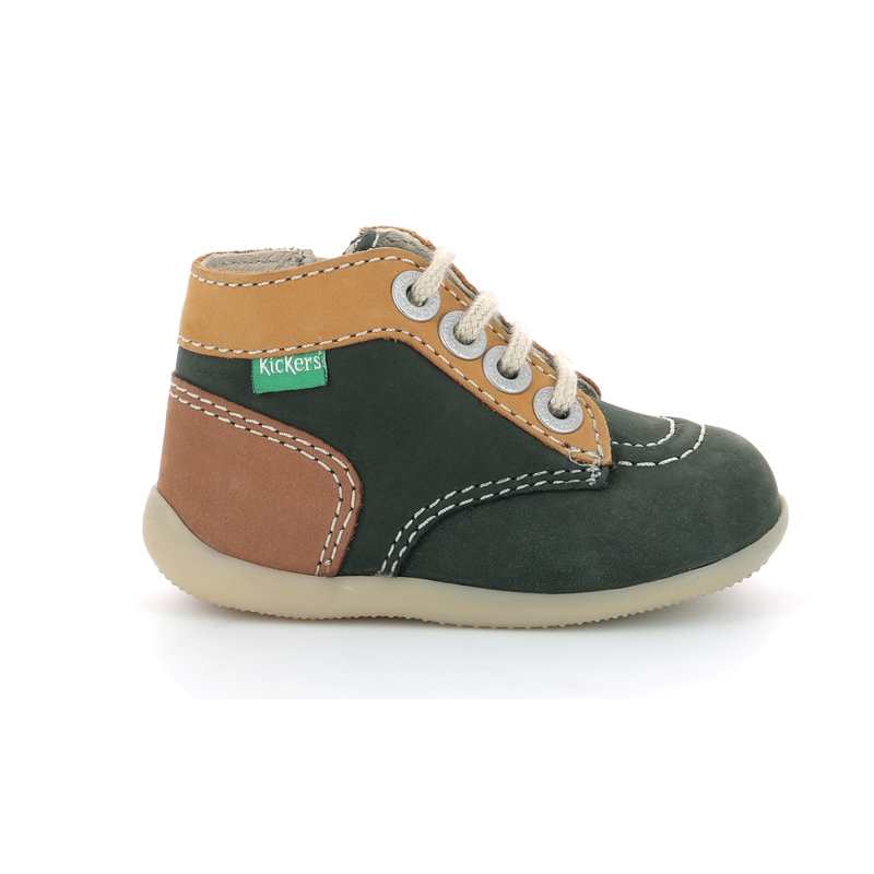 Bottillons cuir Bonzip-2