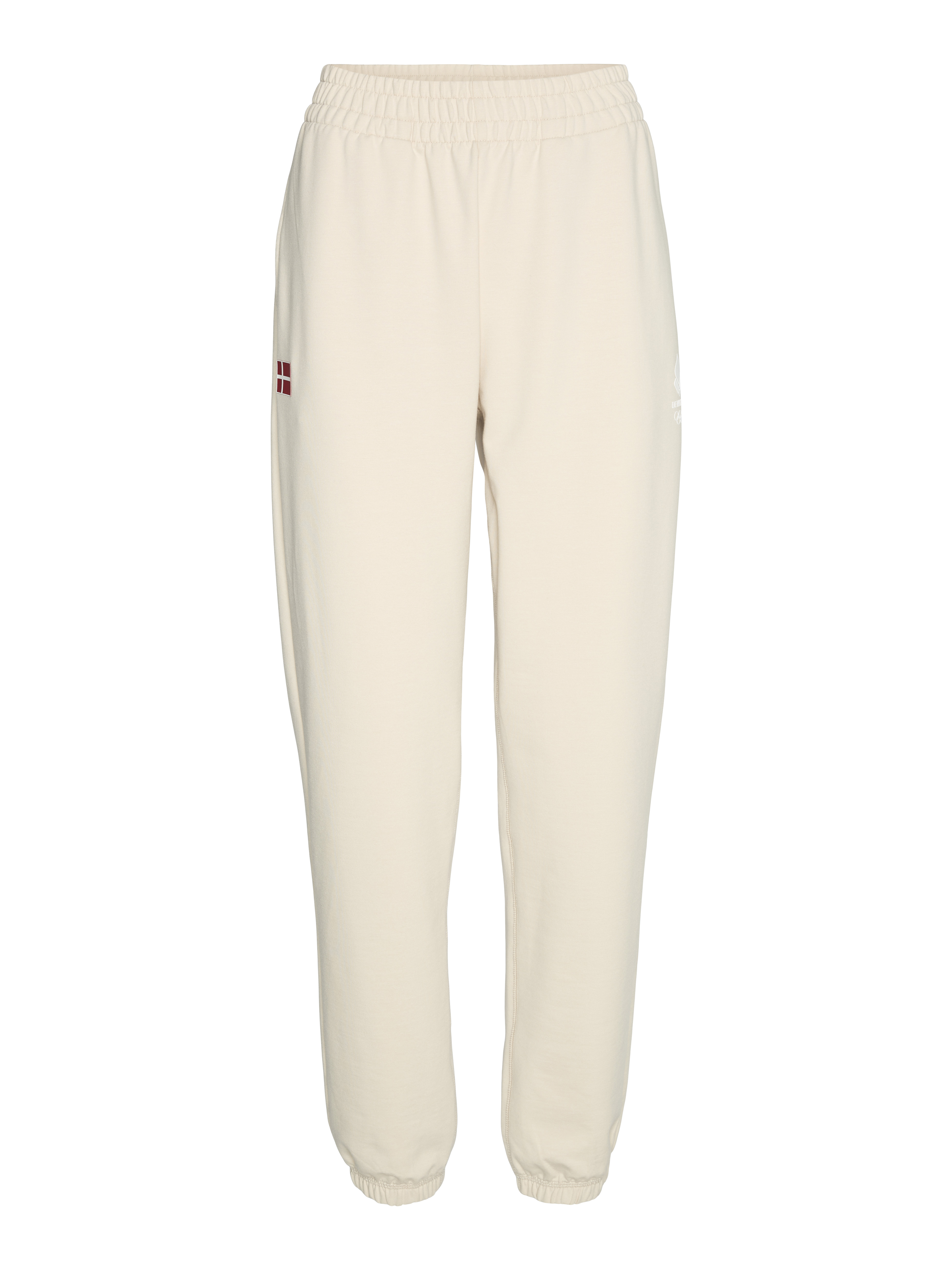 OL Mittlere Taille Hose