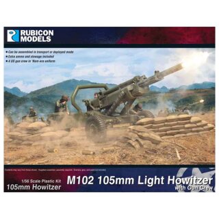 M102 105mm Light Howitzer