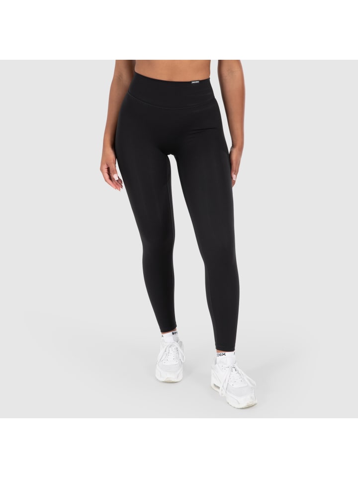 SMILODOX Leggings Selina in Schwarz günstig kaufen