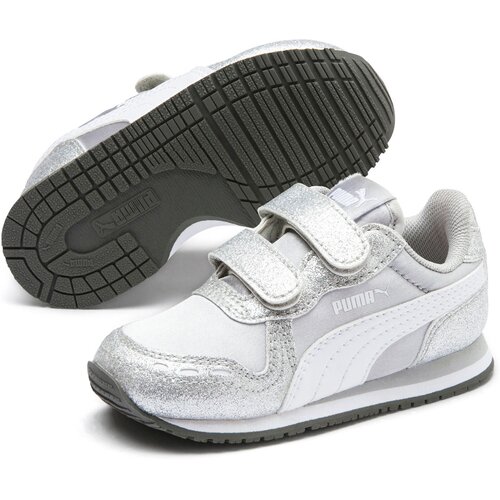 KINDER INDOORSCHUHE CABANA RACER GLITZ V INF
