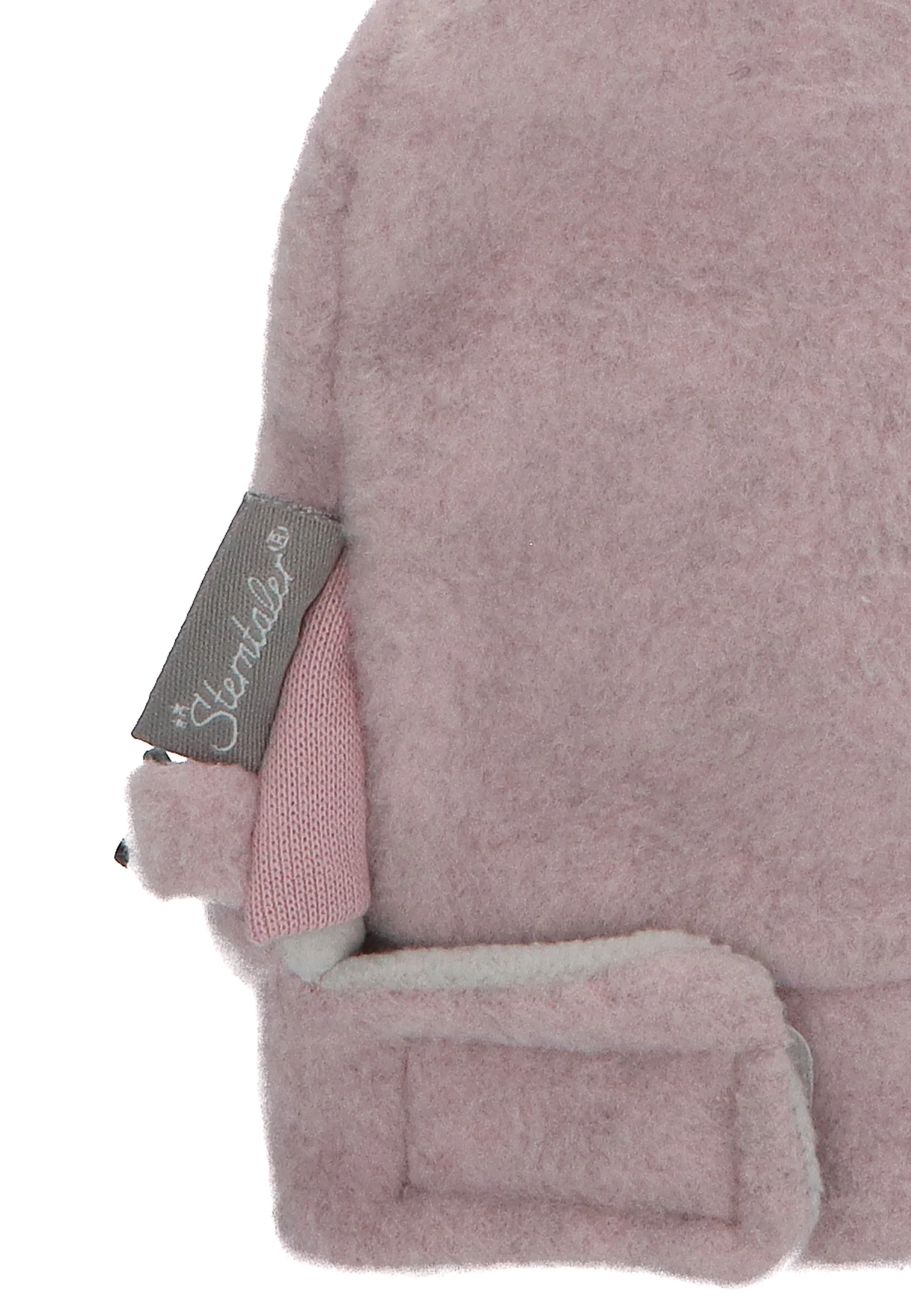 Fäustlinge gefüttert mit Microfleece