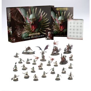 Flesh-Eater Courts Army Set (EN)