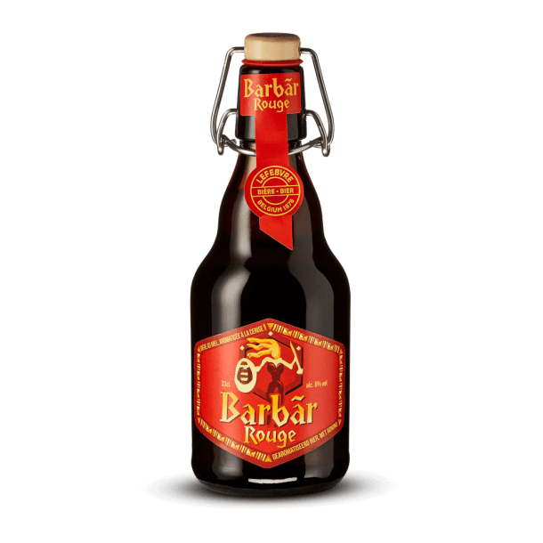 Barbar Rouge 33 cl