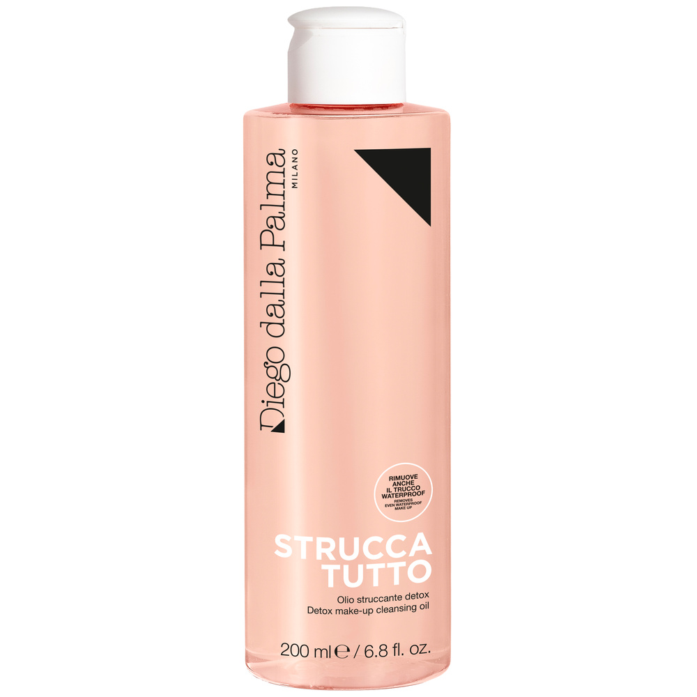 Diego Dalla Palma Detox Makeup Cleansing Oil huile dèmaquillante