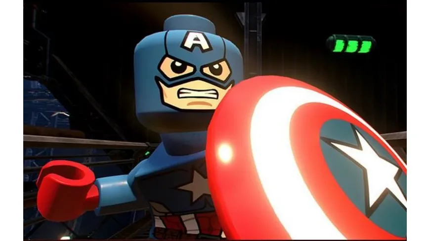 LEGO Marvel Super Heroes 2
