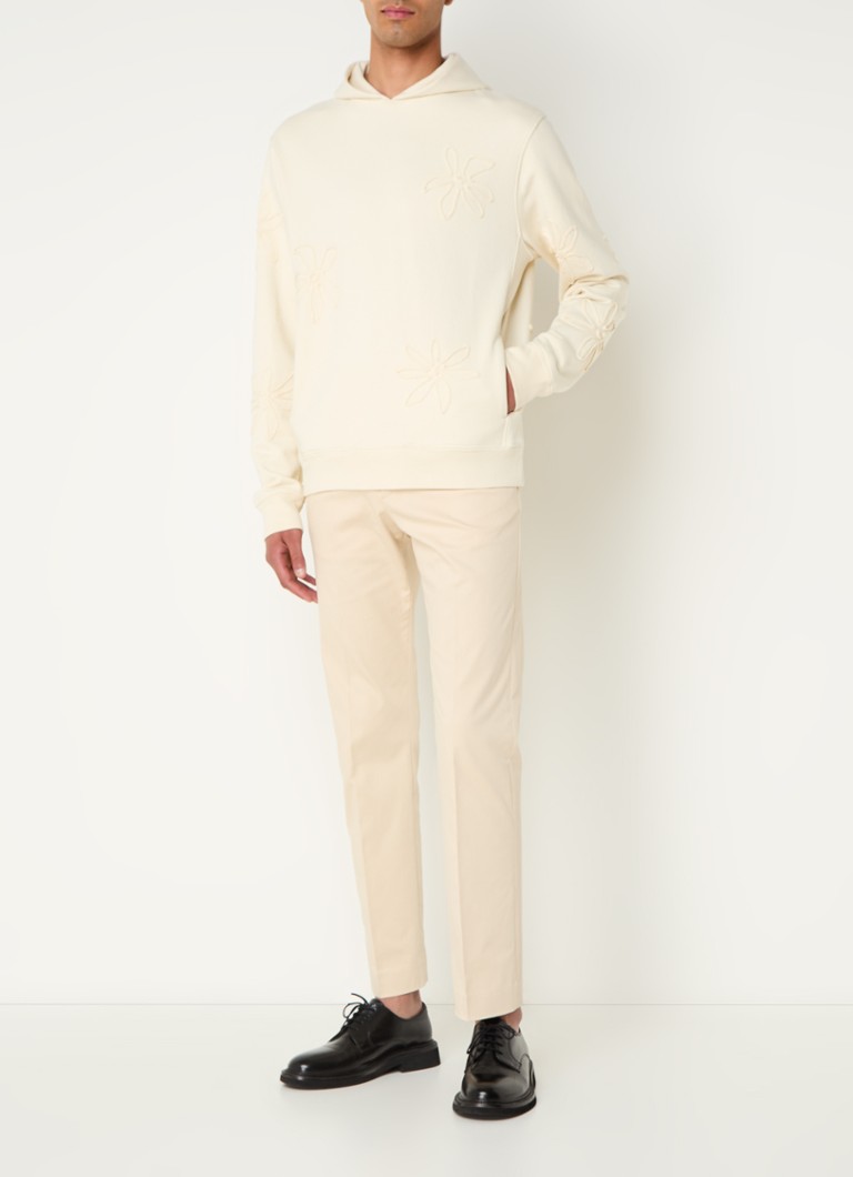 Sandro Hoodie with embroidery