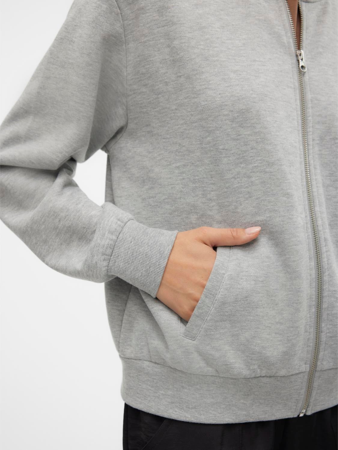 VMLONNIE Sweatshirt-Jacke