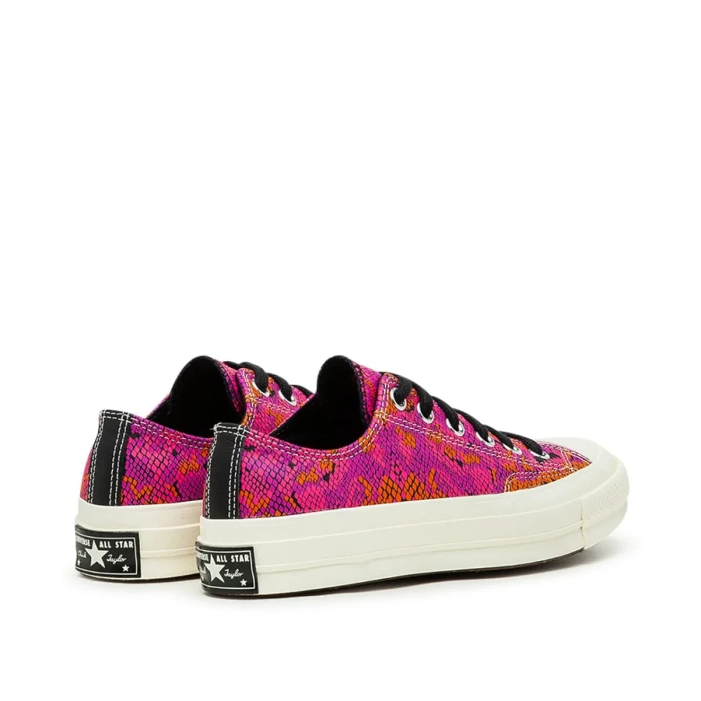 Converse Chuck 70 Low Digital Daze 570356C / pink