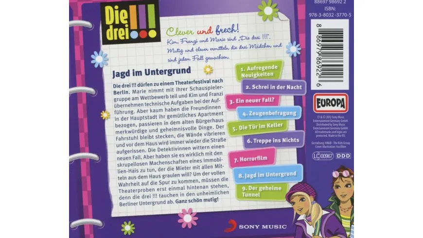 022/Jagd im Untergrund