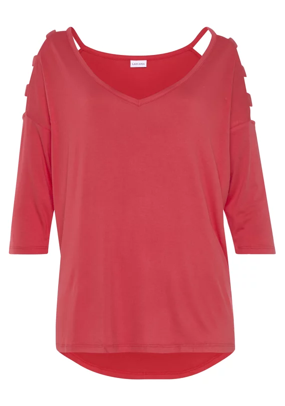 3/4-Arm-Shirt
