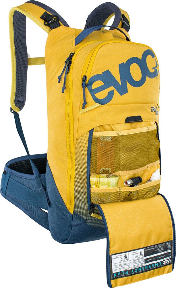 Evoc Trail Pro 10L - Protektor Rucksack kaufen | Bike-Discount