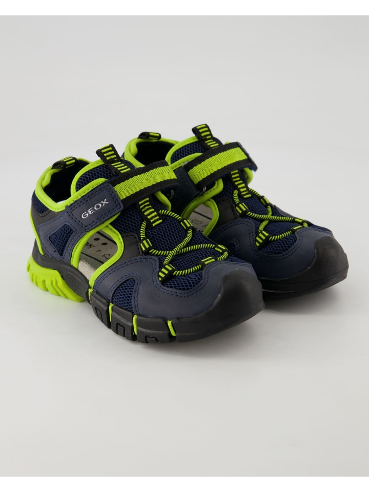 Geox Sandalen in Blau günstig kaufen
