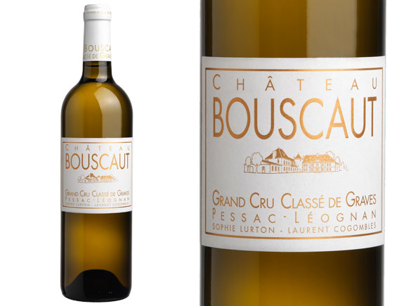 Château Bouscaut Blanc 2011 Bordeaux Pessac-Léognan