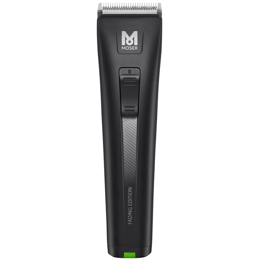 Moser Genio Pro Fading Edition schwarz