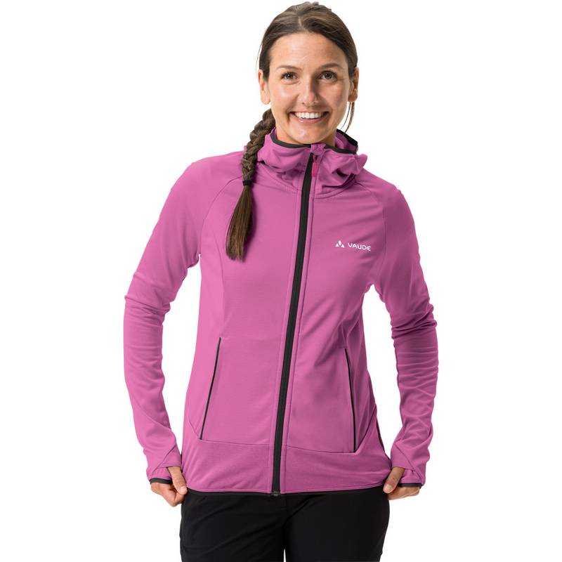 VAUDE Tekoa II Fleecejacke Damen