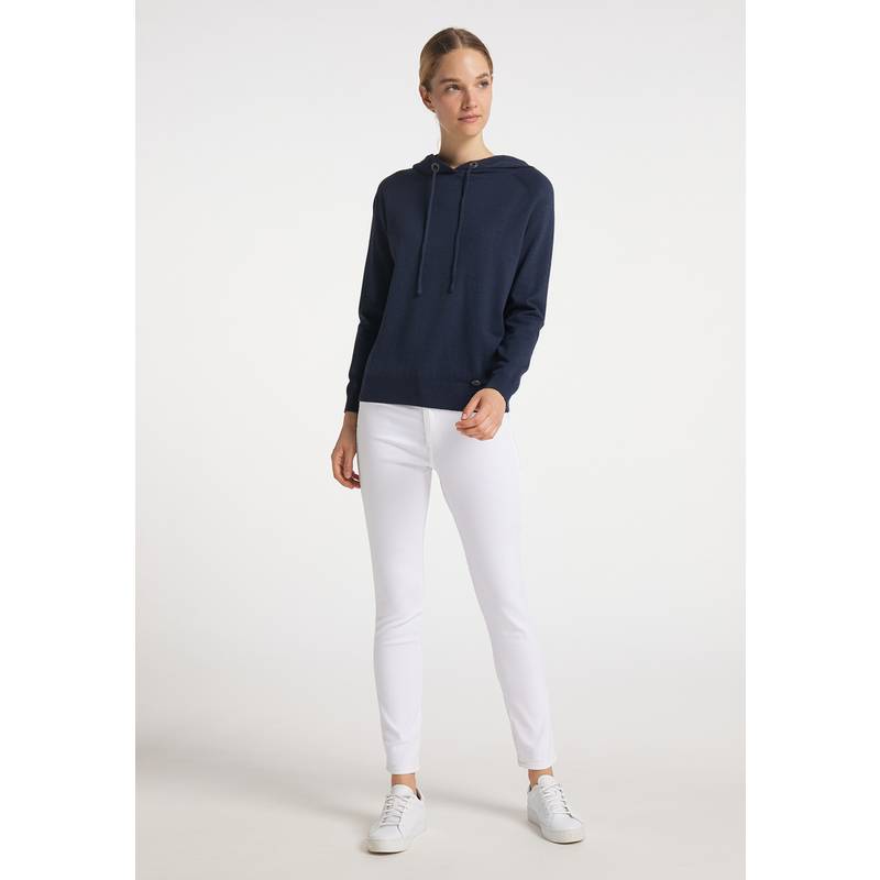 DreiMaster Strickpullover Damen